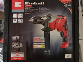 Einhell expert rt-id 65/1 iskuporakone, Sähkötarvikkeet, Rakennustarvikkeet ja työkalut, Laukaa, Tori.fi Einhell expert rt-id 65/1 iskuporakone, Sähkötarvikkeet, Rakennustarvikkeet ja työkalut, Laukaa, Tori.fi