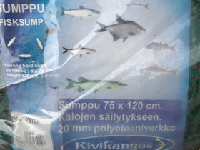 Kalasumppu, Kalastustarvikkeet, Metsästys ja kalastus, Somero, Tori.fi Kalasumppu, Kalastustarvikkeet, Metsästys ja kalastus, Somero, Tori.fi