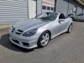 Mercedes-Benz SLK, Autot, Seinäjoki, Tori.fi Mercedes-Benz SLK, Autot, Seinäjoki, Tori.fi