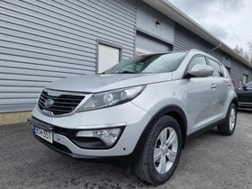 Kia Sportage, Autot, Seinäjoki, Tori.fi Kia Sportage, Autot, Seinäjoki, Tori.fi