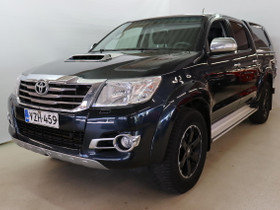 Toyota HILUX, Autot, Kuopio, Tori.fi Toyota HILUX, Autot, Kuopio, Tori.fi