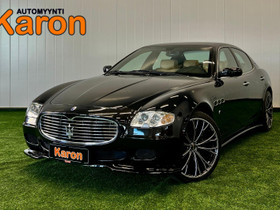 Maserati Quattroporte, Autot, Tuusula, Tori.fi Maserati Quattroporte, Autot, Tuusula, Tori.fi