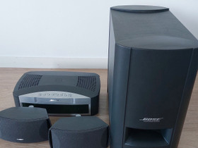 BOSE AV 3-2-1 Media Center, Kotiteatterit ja DVD-laitteet, Viihde-elektroniikka, Lahti, Tori.fi BOSE AV 3-2-1 Media Center, Kotiteatterit ja DVD-laitteet, Viihde-elektroniikka, Lahti, Tori.fi