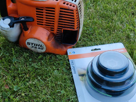 Stihl fs40 siimaleikkuri, Leikkurit ja koneet, Piha ja puutarha, Kouvola, Tori.fi Stihl fs40 siimaleikkuri, Leikkurit ja koneet, Piha ja puutarha, Kouvola, Tori.fi