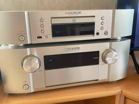 Marantz kotiteatteri, Audio ja musiikkilaitteet, Viihde-elektroniikka, Ruokolahti, Tori.fi Marantz kotiteatteri, Audio ja musiikkilaitteet, Viihde-elektroniikka, Ruokolahti, Tori.fi