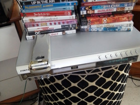 Fintec dvd, Kotiteatterit ja DVD-laitteet, Viihde-elektroniikka, Kuopio, Tori.fi Fintec dvd, Kotiteatterit ja DVD-laitteet, Viihde-elektroniikka, Kuopio, Tori.fi