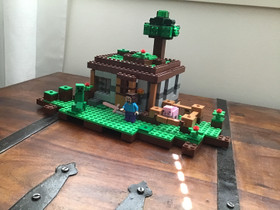 Lego Minecraft 21115 ensimmäinen yö, Lelut ja pelit, Lastentarvikkeet ja lelut, Oulu, Tori.fi Lego Minecraft 21115 ensimmäinen yö, Lelut ja pelit, Lastentarvikkeet ja lelut, Oulu, Tori.fi