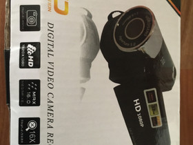 Uusi videokamera DVC digitalvideocamera, Muu viihde-elektroniikka, Viihde-elektroniikka, Joensuu, Tori.fi Uusi videokamera DVC digitalvideocamera, Muu viihde-elektroniikka, Viihde-elektroniikka, Joensuu, Tori.fi
