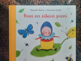 Uusi vauvakirja ja cd, Muut lastentarvikkeet, Lastentarvikkeet ja lelut, Lappeenranta, Tori.fi