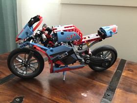 Lego Technic 42036 katumoottoripyörä, Lelut ja pelit, Lastentarvikkeet ja lelut, Oulu, Tori.fi Lego Technic 42036 katumoottoripyörä, Lelut ja pelit, Lastentarvikkeet ja lelut, Oulu, Tori.fi