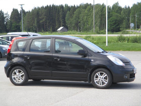 Nissan Note, Autot, Kruunupyy, Tori.fi Nissan Note, Autot, Kruunupyy, Tori.fi