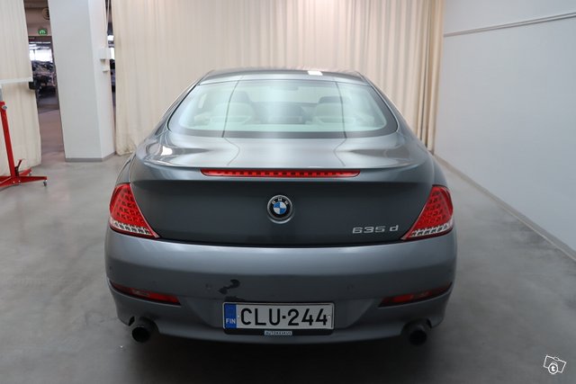 BMW 6-sarja 5