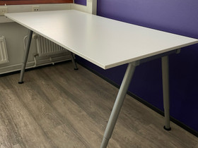 Ikea Galant pöytä 160x80, Pöydät ja tuolit, Sisustus ja huonekalut, Tampere, Tori.fi Ikea Galant pöytä 160x80, Pöydät ja tuolit, Sisustus ja huonekalut, Tampere, Tori.fi