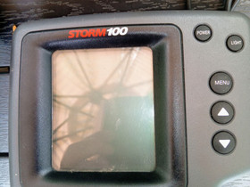 Kaikuluotain Humminbird storm 100, Kalastustarvikkeet, Metsästys ja kalastus, Lohja, Tori.fi Kaikuluotain Humminbird storm 100, Kalastustarvikkeet, Metsästys ja kalastus, Lohja, Tori.fi