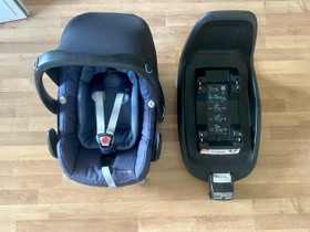 Maxi Cosi pebble plus & 2wayfamily telakka, Turvaistuimet ja kaukalot, Lastentarvikkeet ja lelut, Helsinki, Tori.fi Maxi Cosi pebble plus & 2wayfamily telakka, Turvaistuimet ja kaukalot, Lastentarvikkeet ja lelut, Helsinki, Tori.fi