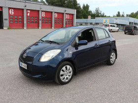 Toyota Yaris, Autot, Salo, Tori.fi Toyota Yaris, Autot, Salo, Tori.fi