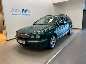 JAGUAR X-TYPE, Autot, Rauma, Tori.fi JAGUAR X-TYPE, Autot, Rauma, Tori.fi