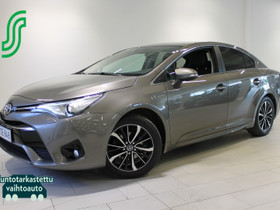 Toyota Avensis, Autot, Kotka, Tori.fi Toyota Avensis, Autot, Kotka, Tori.fi