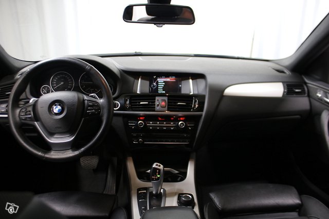 BMW X4 7