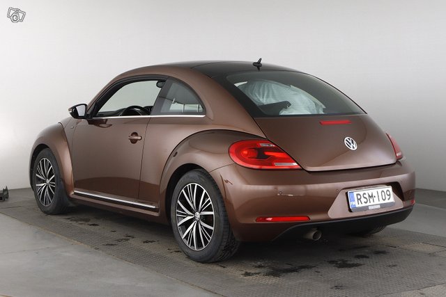 Volkswagen Beetle 4
