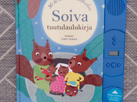 Soiva tuutulaulukirja, Lelut ja pelit, Lastentarvikkeet ja lelut, Oulu, Tori.fi Soiva tuutulaulukirja, Lelut ja pelit, Lastentarvikkeet ja lelut, Oulu, Tori.fi