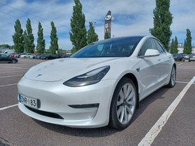 Tesla Model 3, Autot, Lappeenranta, Tori.fi Tesla Model 3, Autot, Lappeenranta, Tori.fi