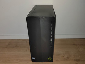 HP Pavilion pelitietokone, Pöytäkoneet, Tietokoneet ja lisälaitteet, Helsinki, Tori.fi HP Pavilion pelitietokone, Pöytäkoneet, Tietokoneet ja lisälaitteet, Helsinki, Tori.fi