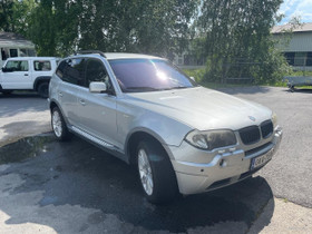 BMW X3, Autot, Seinäjoki, Tori.fi BMW X3, Autot, Seinäjoki, Tori.fi