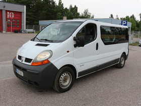 Renault Trafic, Autot, Salo, Tori.fi Renault Trafic, Autot, Salo, Tori.fi