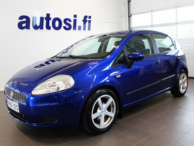 Fiat Grande Punto, Autot, Lempäälä, Tori.fi Fiat Grande Punto, Autot, Lempäälä, Tori.fi