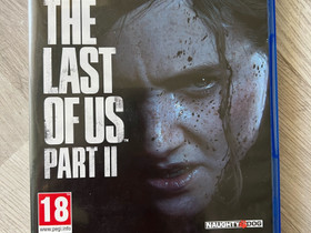 The last of us part 2, Pelikonsolit ja pelaaminen, Viihde-elektroniikka, Joensuu, Tori.fi The last of us part 2, Pelikonsolit ja pelaaminen, Viihde-elektroniikka, Joensuu, Tori.fi