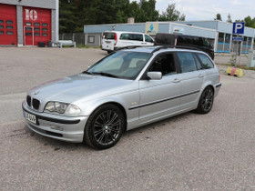 BMW 330, Autot, Salo, Tori.fi