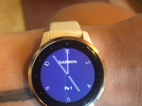 Garmin voactive 4S kulta, Kellot ja korut, Asusteet ja kellot, Reisjärvi, Tori.fi Garmin voactive 4S kulta, Kellot ja korut, Asusteet ja kellot, Reisjärvi, Tori.fi
