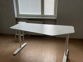 Ilmainen pöytä työpöytä kirjoituspöytä, Pöydät ja tuolit, Sisustus ja huonekalut, Helsinki, Tori.fi