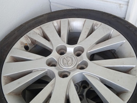 Mazda 6 vakio vanteen ja kumit, Renkaat ja vanteet, Janakkala, Tori.fi Mazda 6 vakio vanteen ja kumit, Renkaat ja vanteet, Janakkala, Tori.fi