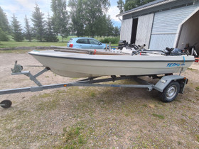 Terhi+yamaha 9.9hp+traileri, Moottoriveneet, Veneet, Kurikka, Tori.fi Terhi+yamaha 9.9hp+traileri, Moottoriveneet, Veneet, Kurikka, Tori.fi