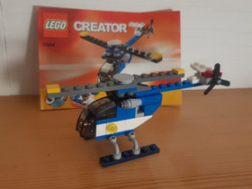 Lego creator 5864, Lelut ja pelit, Lastentarvikkeet ja lelut, Turku, Tori.fi Lego creator 5864, Lelut ja pelit, Lastentarvikkeet ja lelut, Turku, Tori.fi