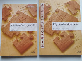 Käytännön kirjanpito + Harjoituskirja, Oppikirjat, Kirjat ja lehdet, Nokia, Tori.fi Käytännön kirjanpito + Harjoituskirja, Oppikirjat, Kirjat ja lehdet, Nokia, Tori.fi