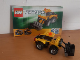 Lego creator 5761, Lelut ja pelit, Lastentarvikkeet ja lelut, Turku, Tori.fi Lego creator 5761, Lelut ja pelit, Lastentarvikkeet ja lelut, Turku, Tori.fi