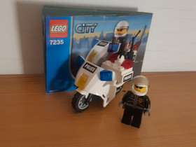 Lego city 7235, Lelut ja pelit, Lastentarvikkeet ja lelut, Turku, Tori.fi Lego city 7235, Lelut ja pelit, Lastentarvikkeet ja lelut, Turku, Tori.fi