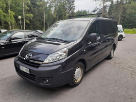 Toyota Proace, Autot, Nurmijärvi, Tori.fi Toyota Proace, Autot, Nurmijärvi, Tori.fi