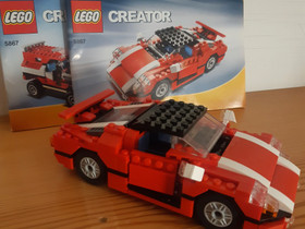 Lego creator 5867, Lelut ja pelit, Lastentarvikkeet ja lelut, Turku, Tori.fi Lego creator 5867, Lelut ja pelit, Lastentarvikkeet ja lelut, Turku, Tori.fi