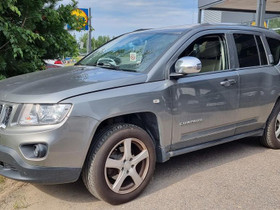 Jeep Compass, Autot, Tampere, Tori.fi Jeep Compass, Autot, Tampere, Tori.fi