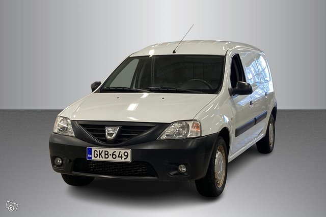 Dacia LOGAN VAN