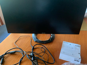 Asus Tuf Gaming pelinäyttö 27, Pelikonsolit ja pelaaminen, Viihde-elektroniikka, Joensuu, Tori.fi Asus Tuf Gaming pelinäyttö 27, Pelikonsolit ja pelaaminen, Viihde-elektroniikka, Joensuu, Tori.fi