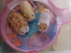 Zhu zhu pets paketti, Lelut ja pelit, Lastentarvikkeet ja lelut, Salo, Tori.fi Zhu zhu pets paketti, Lelut ja pelit, Lastentarvikkeet ja lelut, Salo, Tori.fi