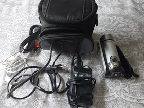 Canon Legria FS200, Muu viihde-elektroniikka, Viihde-elektroniikka, Hämeenlinna, Tori.fi Canon Legria FS200, Muu viihde-elektroniikka, Viihde-elektroniikka, Hämeenlinna, Tori.fi