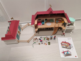 Schleich talo+talli, Lelut ja pelit, Lastentarvikkeet ja lelut, Kaarina, Tori.fi Schleich talo+talli, Lelut ja pelit, Lastentarvikkeet ja lelut, Kaarina, Tori.fi
