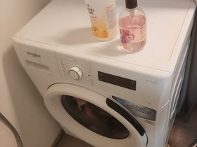 Whirlpool, Pesu- ja kuivauskoneet, Kodinkoneet, Siikainen, Tori.fi Whirlpool, Pesu- ja kuivauskoneet, Kodinkoneet, Siikainen, Tori.fi