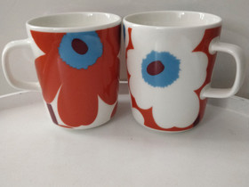 Marimekko Unikko uudet mukit, Kahvikupit, mukit ja lasit, Keittiötarvikkeet ja astiat, Turku, Tori.fi Marimekko Unikko uudet mukit, Kahvikupit, mukit ja lasit, Keittiötarvikkeet ja astiat, Turku, Tori.fi